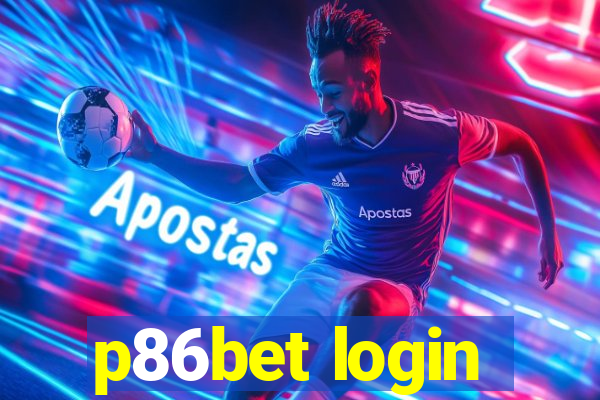 p86bet login